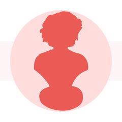 Benutzerdefinierte Büste 1 Weiblich Bobblehead mit eingraviertem Text