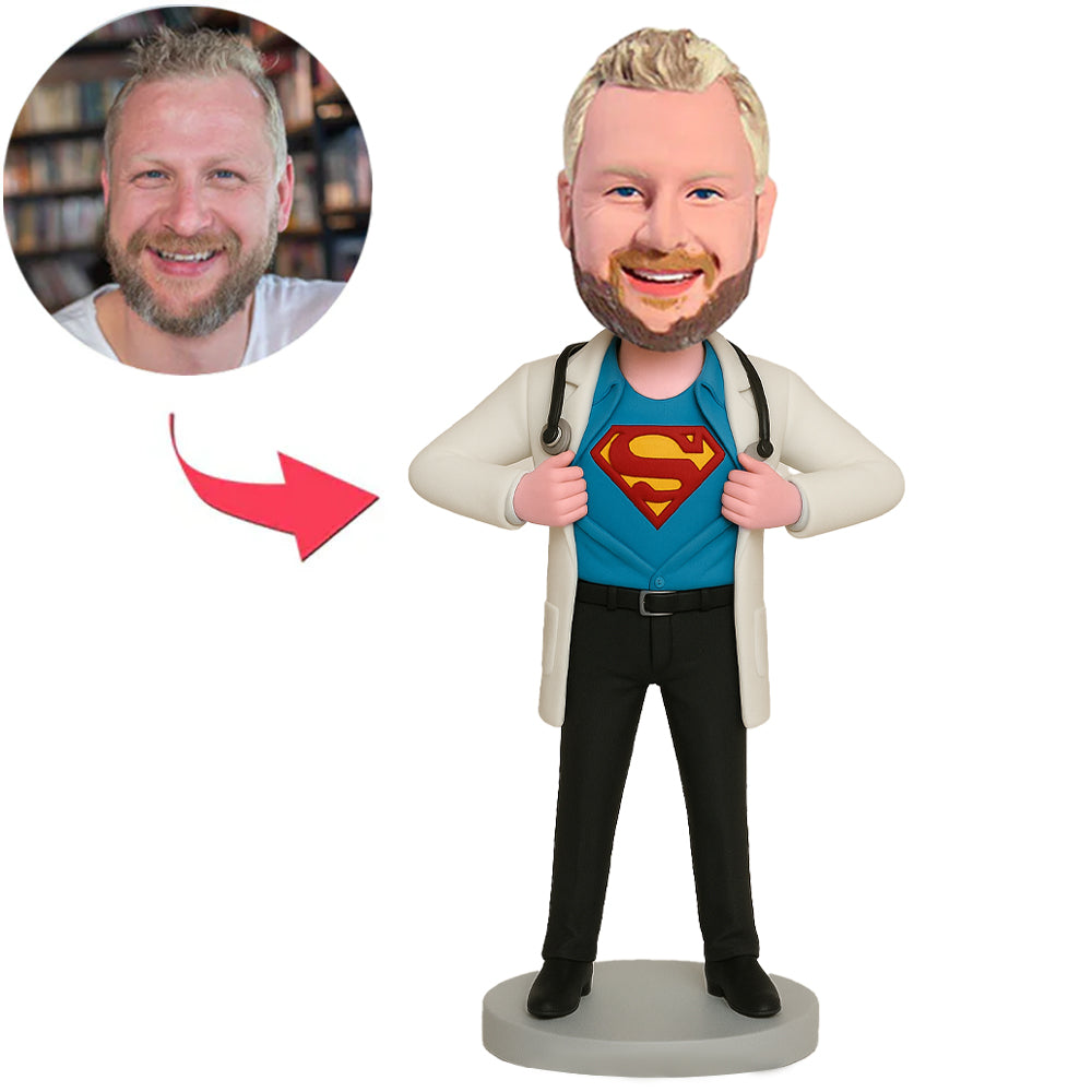 Super Arzt Benutzerdefinierte Bobbleheads