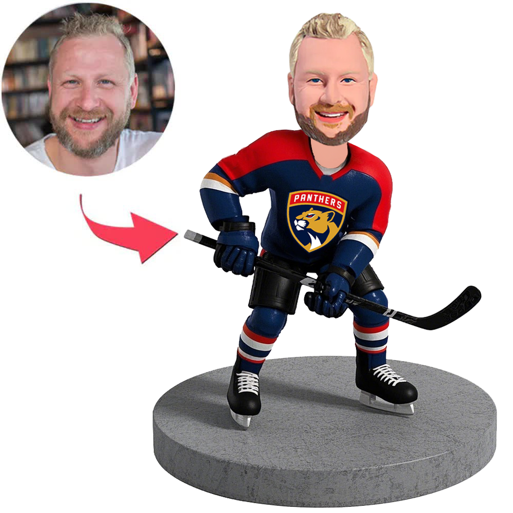 Florida Panthers Eishockeyspieler Benutzerdefinierte Bobbleheads