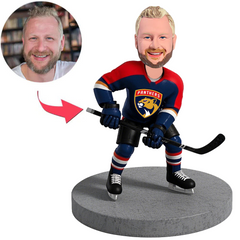 Florida Panthers Eishockeyspieler Benutzerdefinierte Bobbleheads