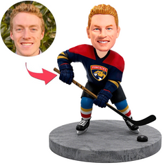 Florida Panthers Eishockey Fans Benutzerdefinierte Bobbleheads
