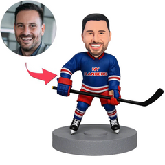 New York Rangers Eishockeyspieler Benutzerdefinierte Bobbleheads