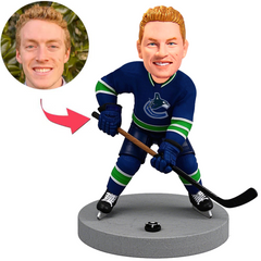 Vancouver Canucks Eishockeyspieler Benutzerdefinierte Bobbleheads