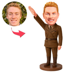 Hitler Kundenspezifische Bobbleheads