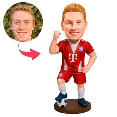 Harry Kane Kundenspezifische Bobbleheads