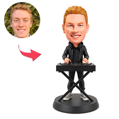 DJ bei Console Kundenspezifische Bobbleheads