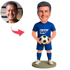 Hoffenheim Fußballspieler Benutzerdefinierte Bobbleheads