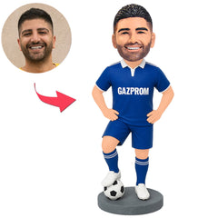 Schalke 04 Fußballspieler Benutzerdefinierte Bobbleheads