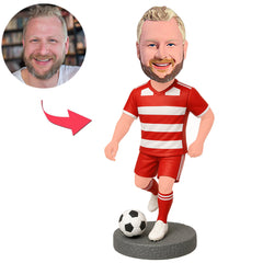 Union Berlin Fußballspieler Benutzerdefinierte Bobbleheads