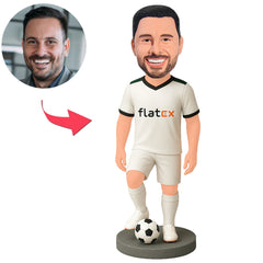 Borussia Mönchengladbach Fußballspieler Benutzerdefinierte Bobbleheads
