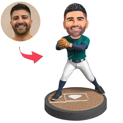 Seattle Mariners Baseball Fans Benutzerdefinierte Bobbleheads