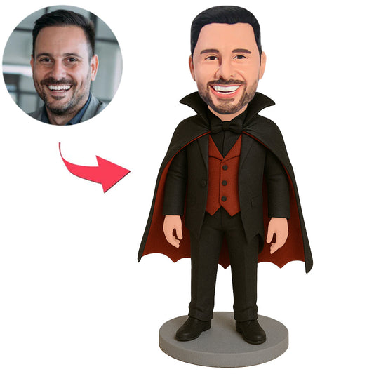 Halloween Graf Dracula Benutzerdefinierte Bobbleheads