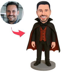 Halloween Graf Dracula Benutzerdefinierte Bobbleheads