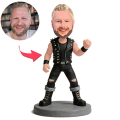Nietenmann Benutzerdefinierte Bobbleheads