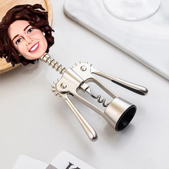 Weinflaschenöffner Lustige Geschenke Kundenspezifische Bobbleheads
