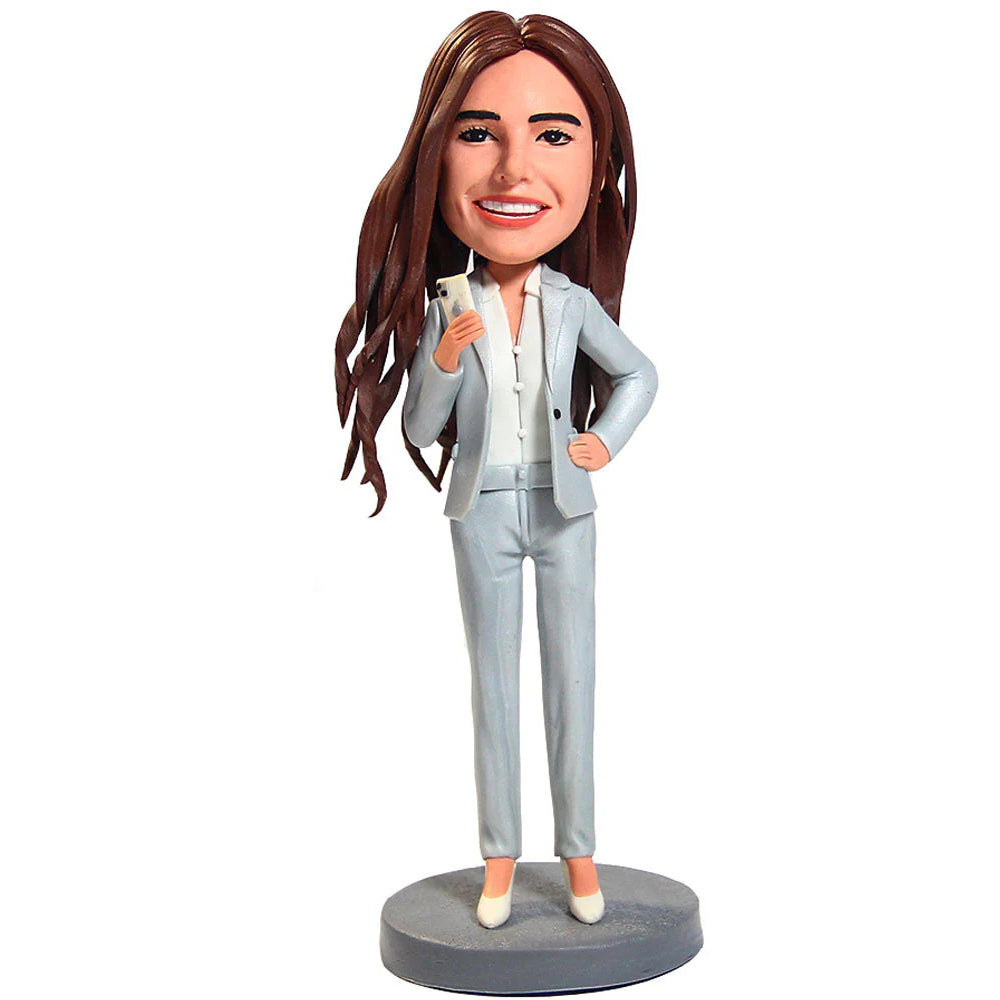 Business Bobbleheads