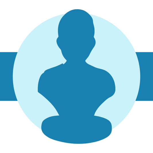 Benutzerdefinierte Büste 1-Personen-Bobblehead mit eingraviertem Text