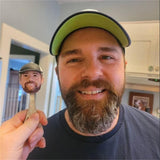 Flaschenöffner Lustige Geschenke Kundenspezifische Bobbleheads