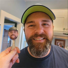Flaschenöffner Lustige Geschenke Kundenspezifische Bobbleheads