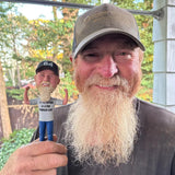 LA Dodgers Fans Baseballspieler mit Hut Kundenspezifische Bobbleheads