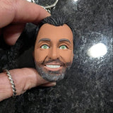 Schlüsselanhänger Lustige Geschenke Kundenspezifische Bobbleheads