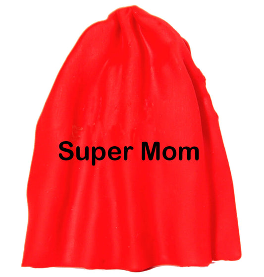 Supermom-Umhang für Figuren