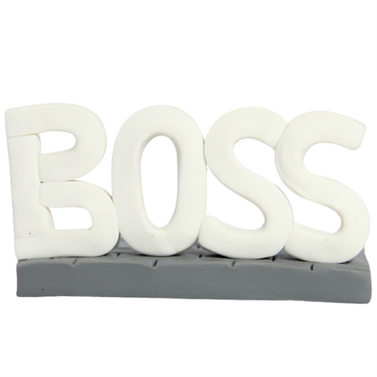 Figurensockel BOSS