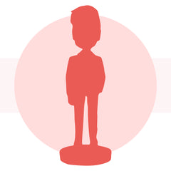Bobbleheads Besondere Wackelkopf-Geschenke um den Unterschied auszugleichen