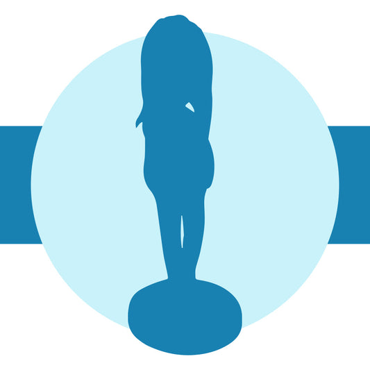 Geschenke für Mama Vollständig anpassbare 1 Weiblich Personen Bobblehead mit eingraviertem Text