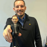 WORLD'S BOSS Benutzerdefinierte Wackelköpfe Bobbleheads