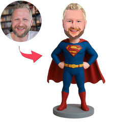 Übermensch Benutzerdefinierte Bobbleheads