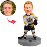 Boston Bruins Eishockeyspieler Benutzerdefinierte Bobbleheads