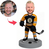 Boston Bruins Eishockey Fans Benutzerdefinierte Bobbleheads