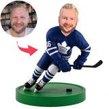 Toronto Maple Leafs Eishockey Stürmer Benutzerdefinierte Bobbleheads