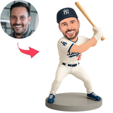 LA Dodgers Nummer 23 Baseballspieler Benutzerdefinierte Bobbleheads