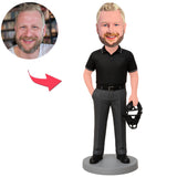 Baseball Schiedsrichter Benutzerdefinierte Bobbleheads