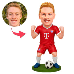 Harry Kane Fußballspieler Kundenspezifische Bobbleheads