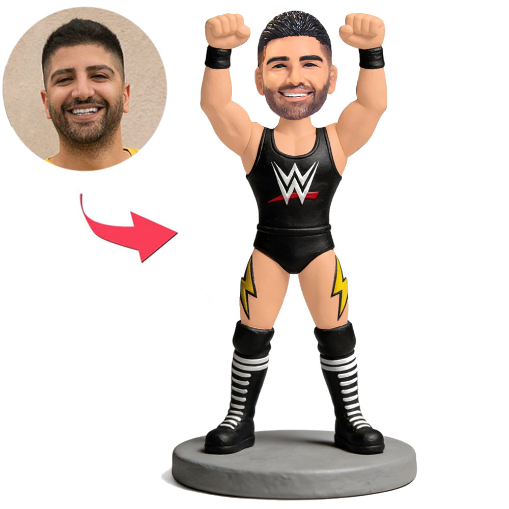 Victory Wrestling Benutzerdefinierte Bobbleheads