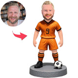 Arjen Robben Fußballspieler Kundenspezifische Bobbleheads