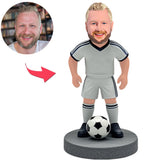 LA Galaxy Fußballfan Kundenspezifische Bobbleheads