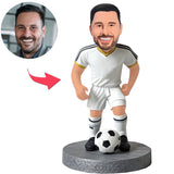 LA Galaxy-Fußballspieler Kundenspezifische Bobbleheads