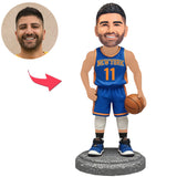 #1 Papa Daumen hoch Kundenspezifische Bobbleheads addieren Text