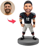 Tampa Bay Buccaneers-Fans, Football-Spieler Kundenspezifische Bobbleheads