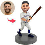 Texas Rangers Baseballspieler Kundenspezifische Bobbleheads