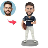 Dallas Cowboys Fans Footballspieler Kundenspezifische Bobbleheads