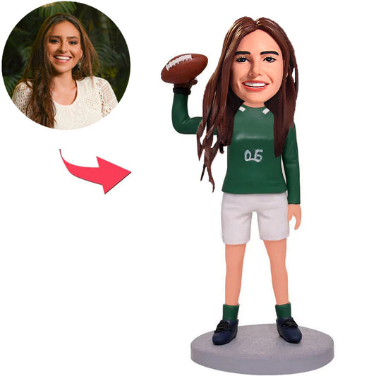 Das war die schlampen Kundenspezifische Bobbleheads mit eingraviertem Text