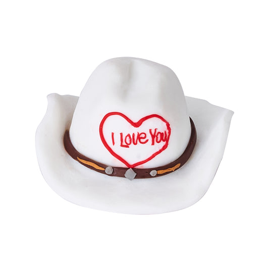 Ich liebe dich Hut