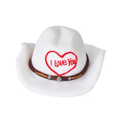Ich liebe dich Hut