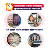 Hochzeitskleid-Paar Kundenspezifische Bobbleheads mit eingraviertem Text