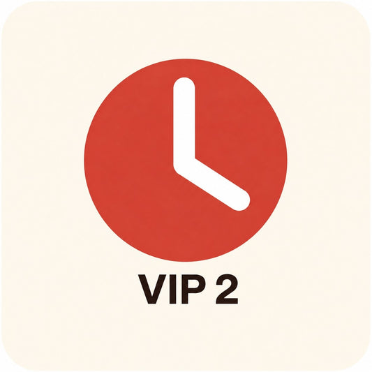 VIP 2 Schnelleres Formen